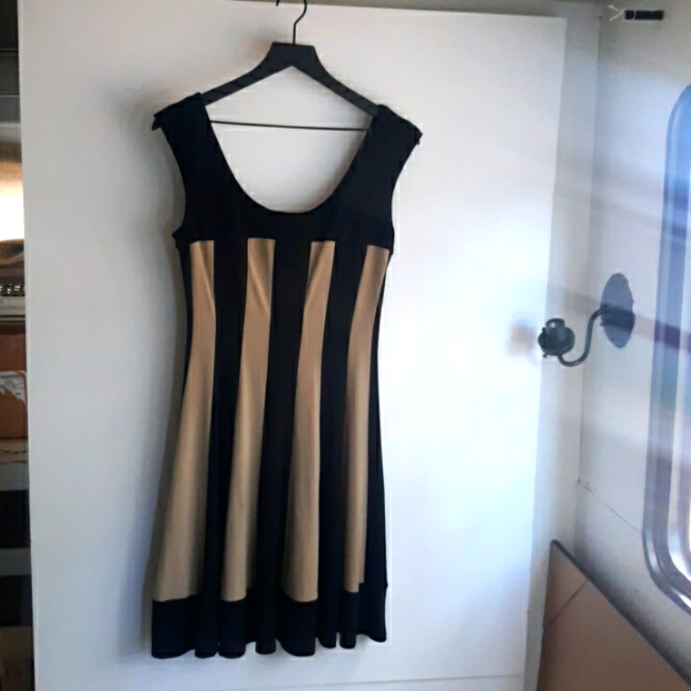 Connected Apparel Dress